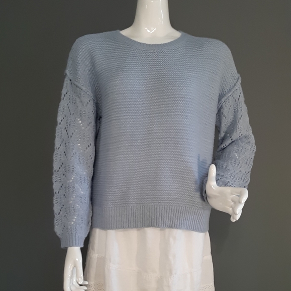 NWT! Knox Rose Women's Sweater Top - Picture 3 of 14